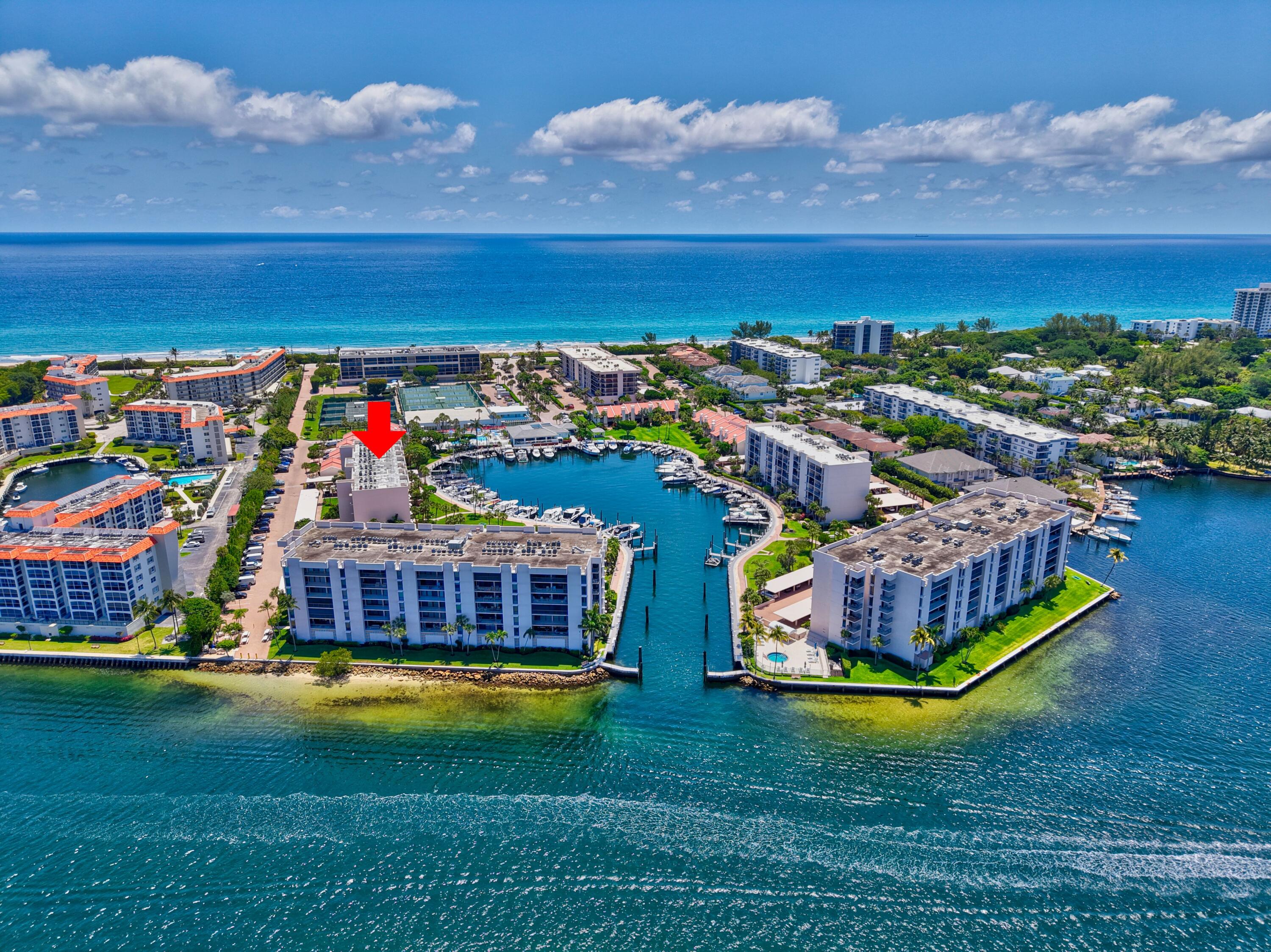 2707 North Ocean Boulevard, Unit 306D Boca Raton, FL 33431 - Photo 5 of 50 INTRACOASTAL
