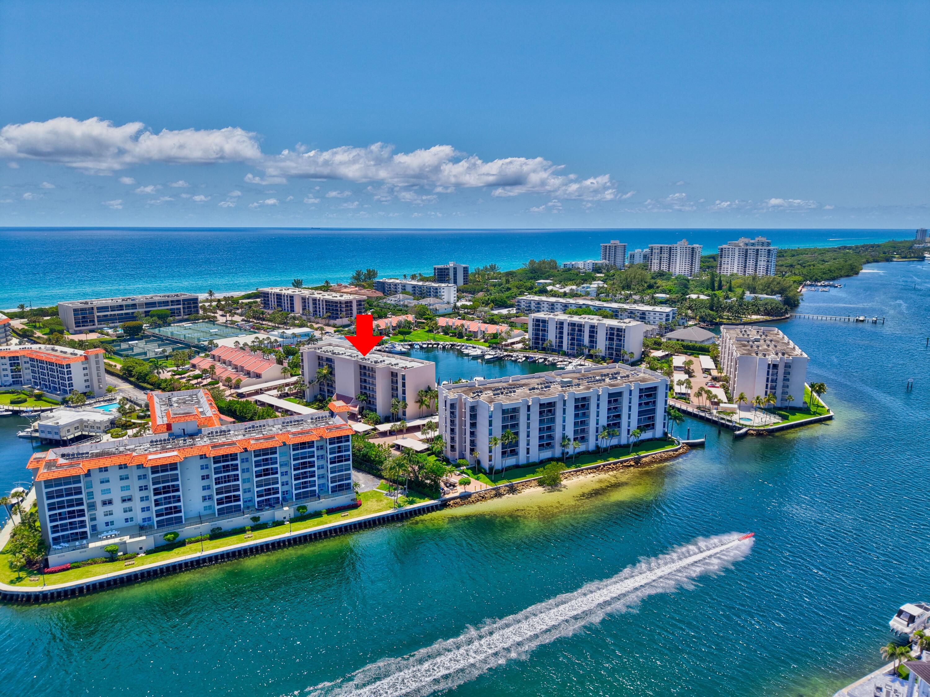 2707 North Ocean Boulevard, Unit 306D Boca Raton, FL 33431 - Photo 6 of 50 INTRACOSTAL