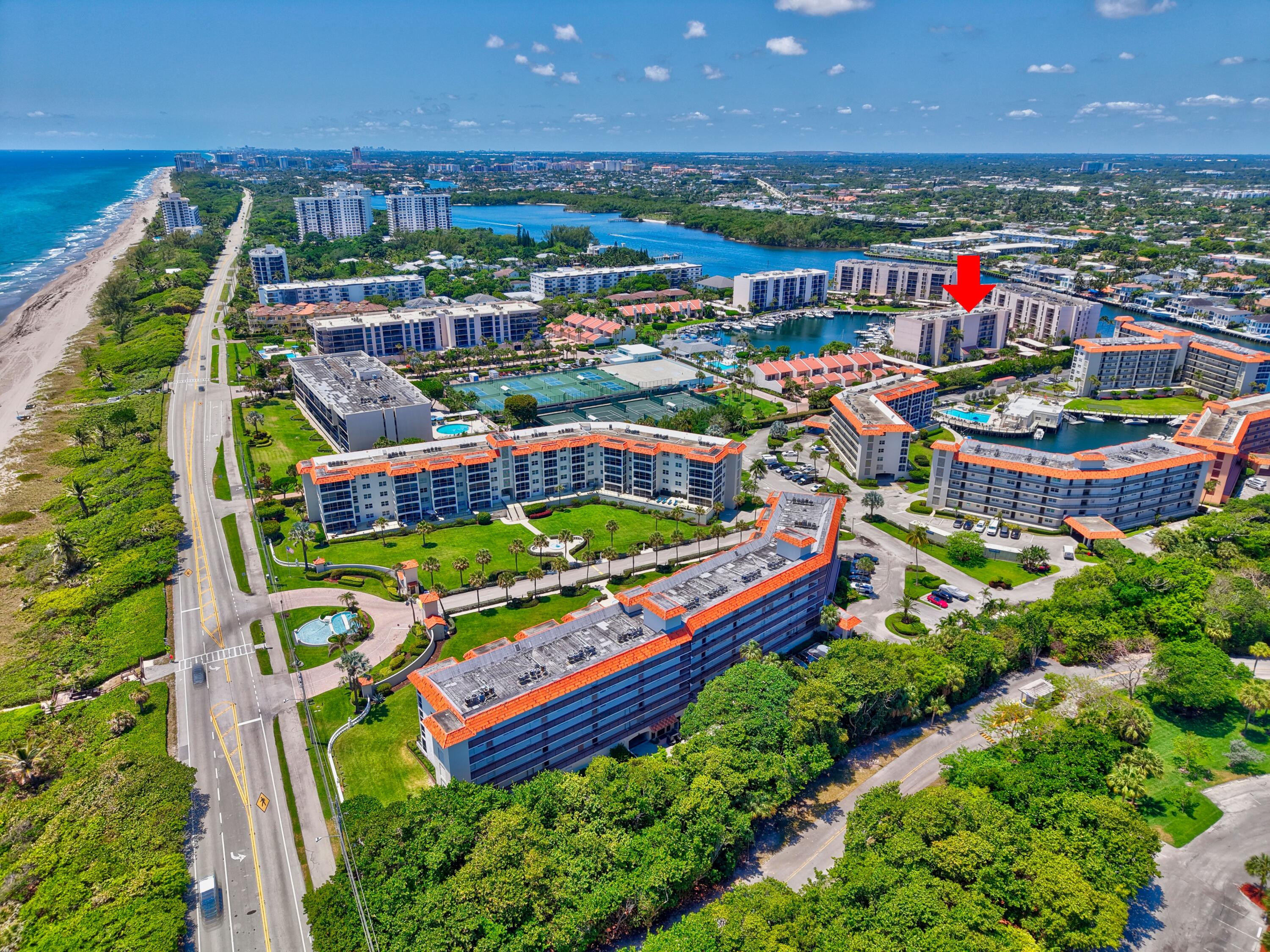 2707 North Ocean Boulevard, Unit 306D Boca Raton, FL 33431 - Photo 7 of 50 DEVELOPMENT