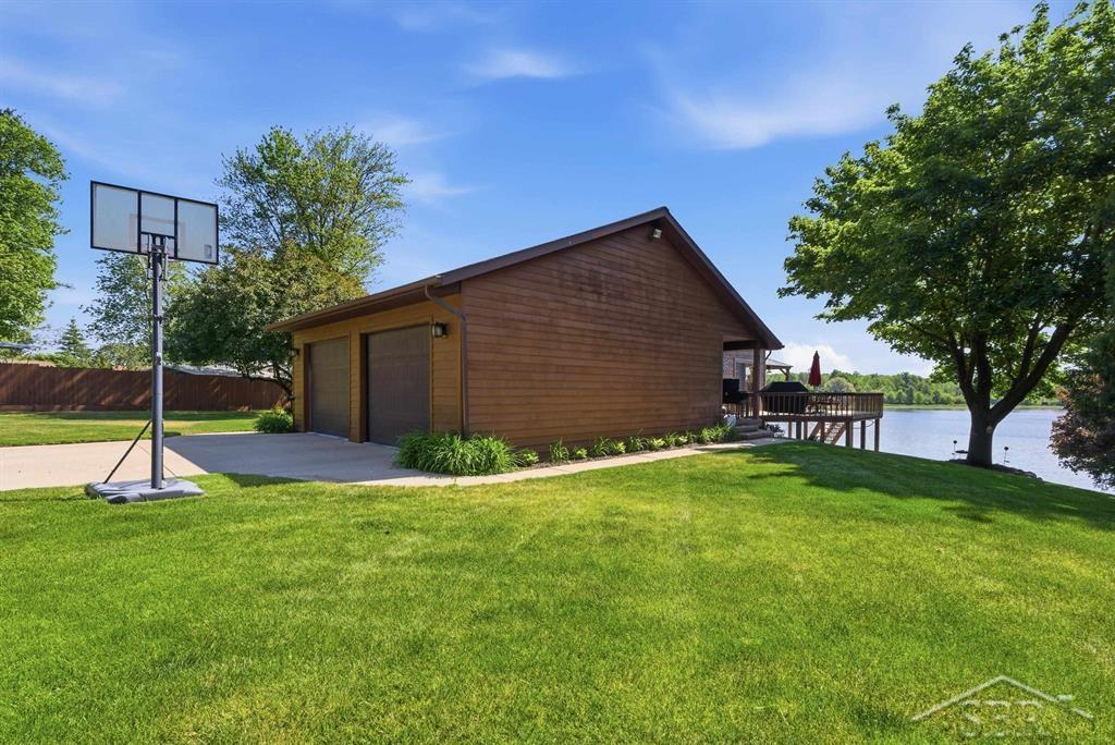 4448 North Verity Road Sanford, MI 48657 - Photo 47 of 59