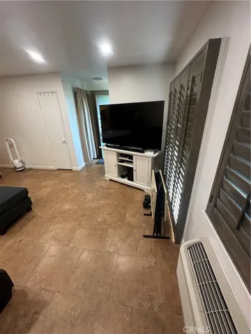 a view of house with yard