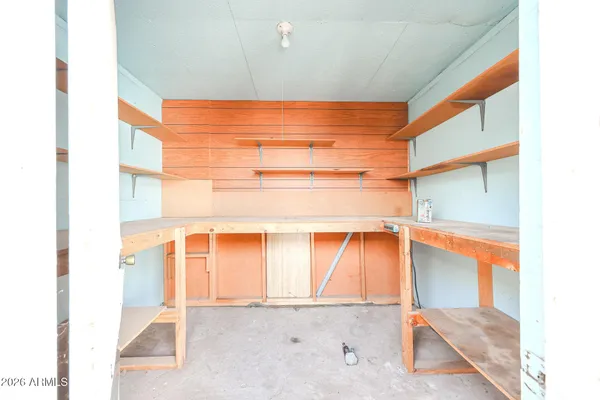 a view of a bathroom