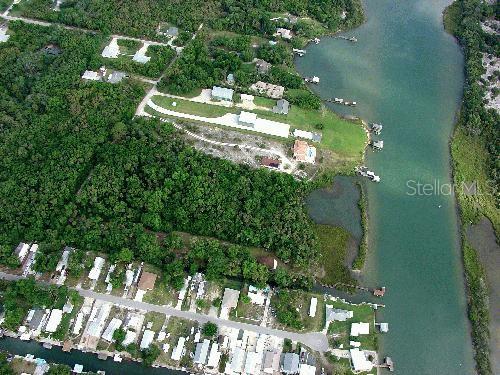Myrtle Street Edgewater, FL 32141 - Photo 4 of 4 a view of a yard