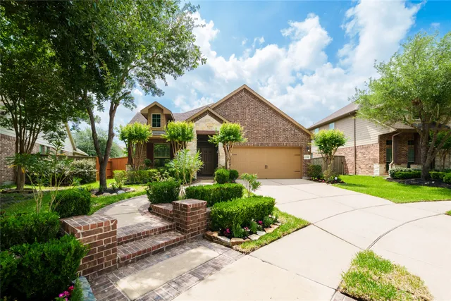 $420,000 | 12206 Cove Bluff Court, Cypress, TX 77433