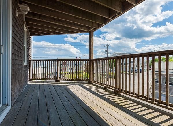 149 Jericho Road, Unit A Scituate, MA 02066 - Photo 6 of 21 a view of a roof deck