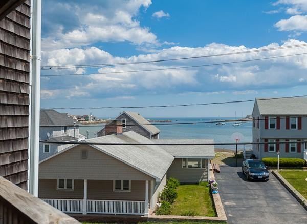 149 Jericho Road, Unit A Scituate, MA 02066 - Photo 7 of 21 an aerial view of a house with swimming pool