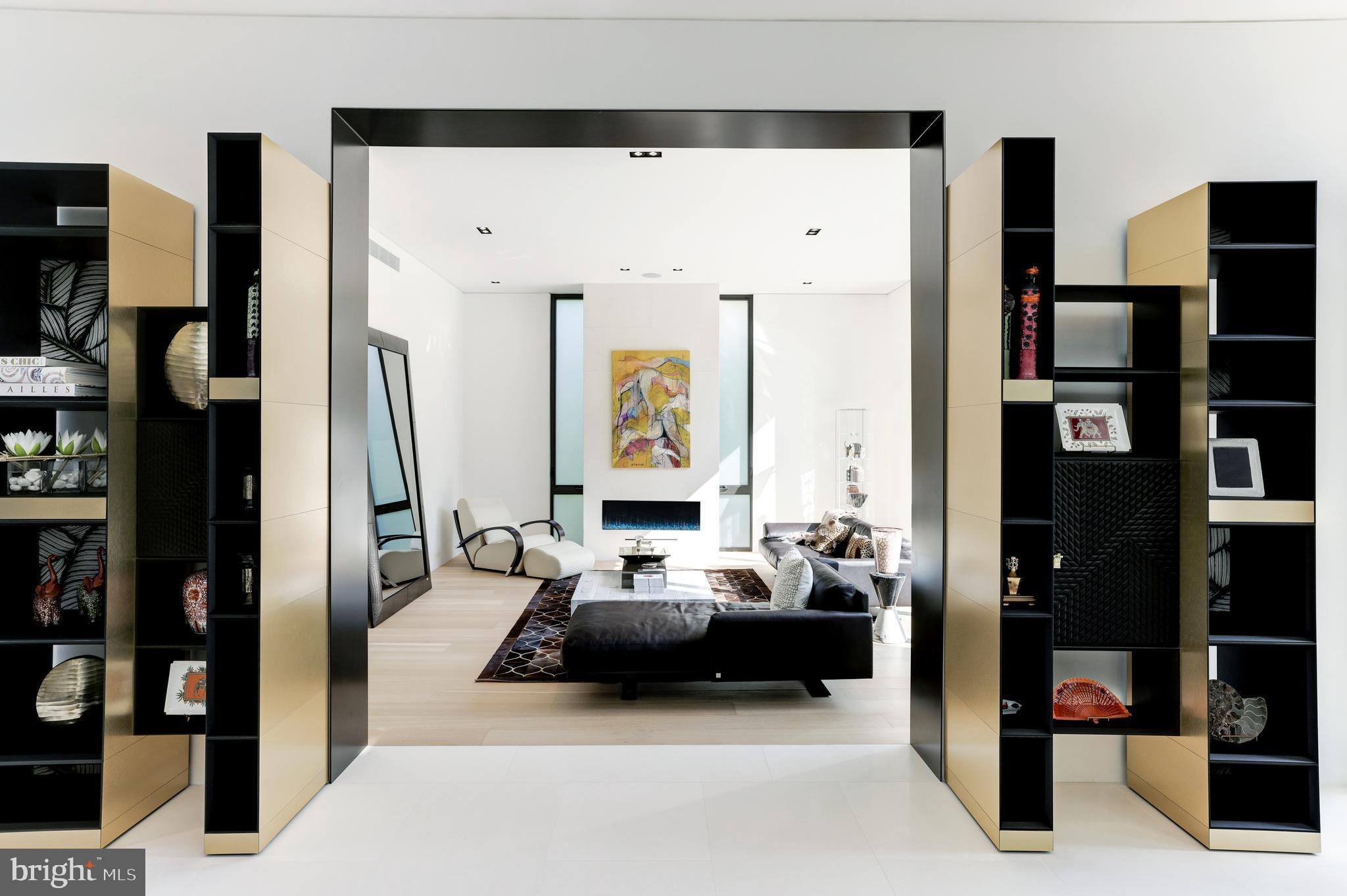 410 Chain Bridge Road McLean, VA 22101 - Photo 5 of 26 The Formal Living Room