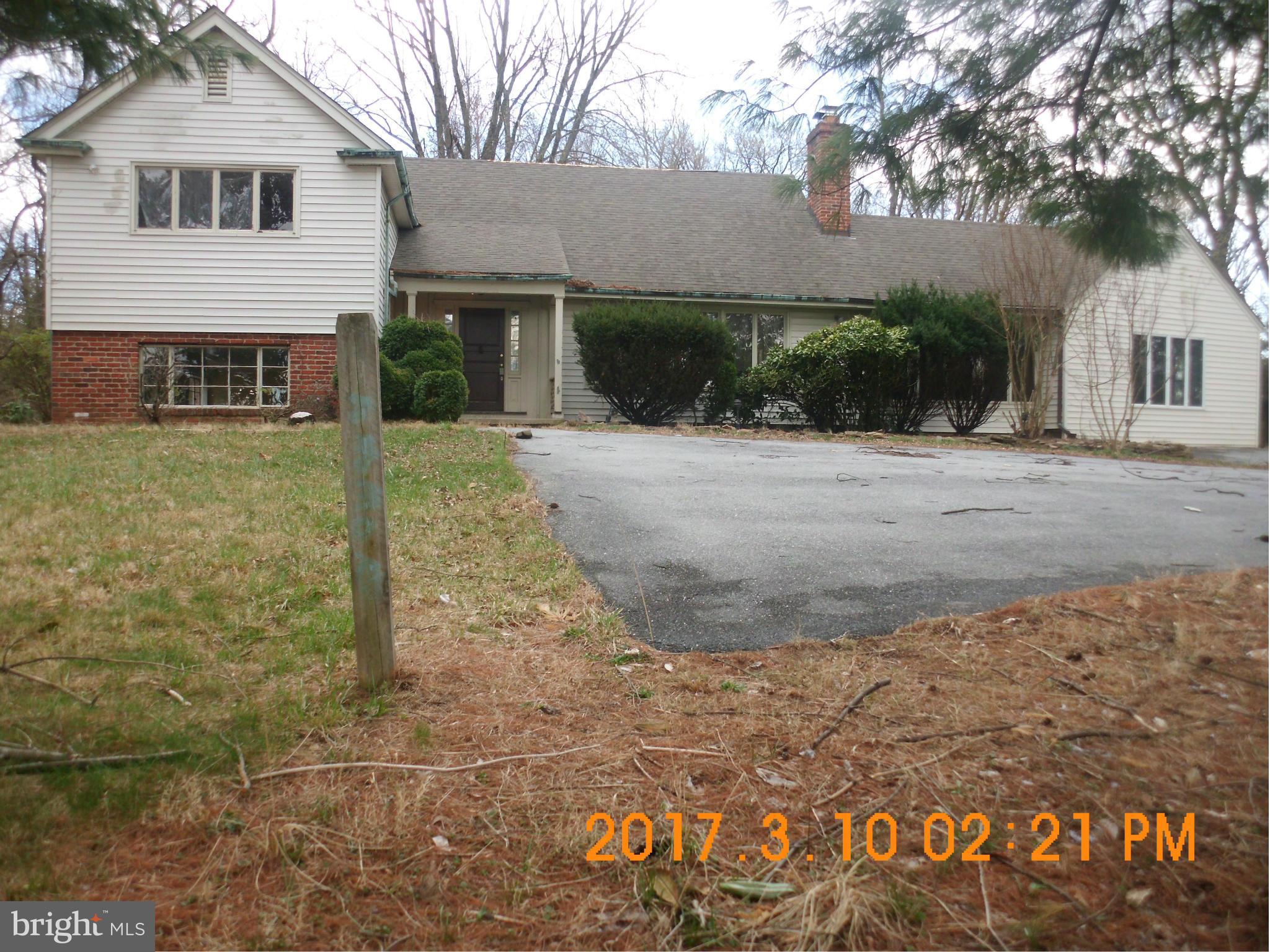 160 Randolph Road Silver Spring, MD 20904 - Photo 1 of 25 Exterior (Front)