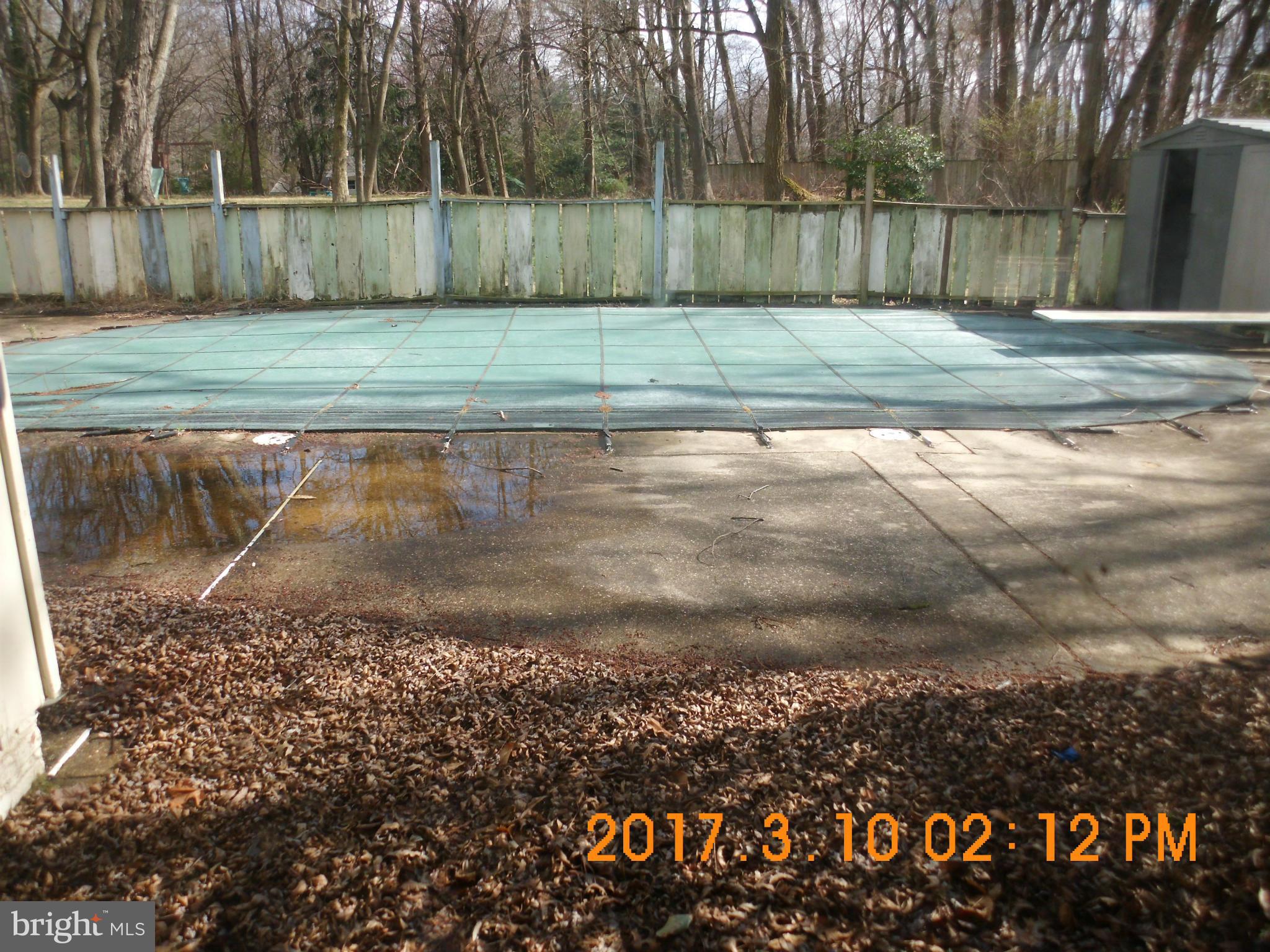 160 Randolph Road Silver Spring, MD 20904 - Photo 21 of 25 Exterior (Rear)