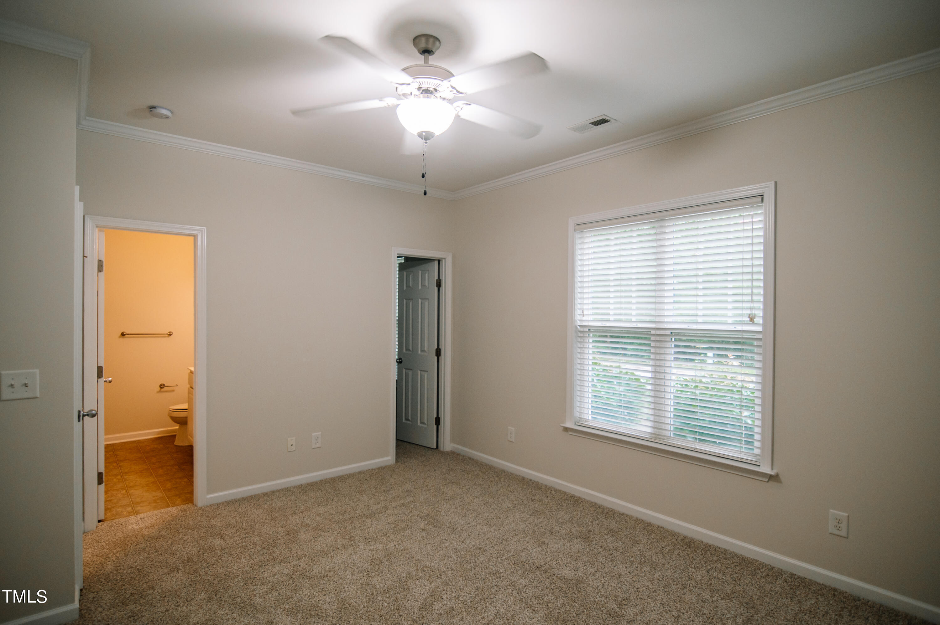 309 Deacon Ridge Street Wake Forest, NC 27587 - Photo 9 of 23 Primary Bedroom located on main floor