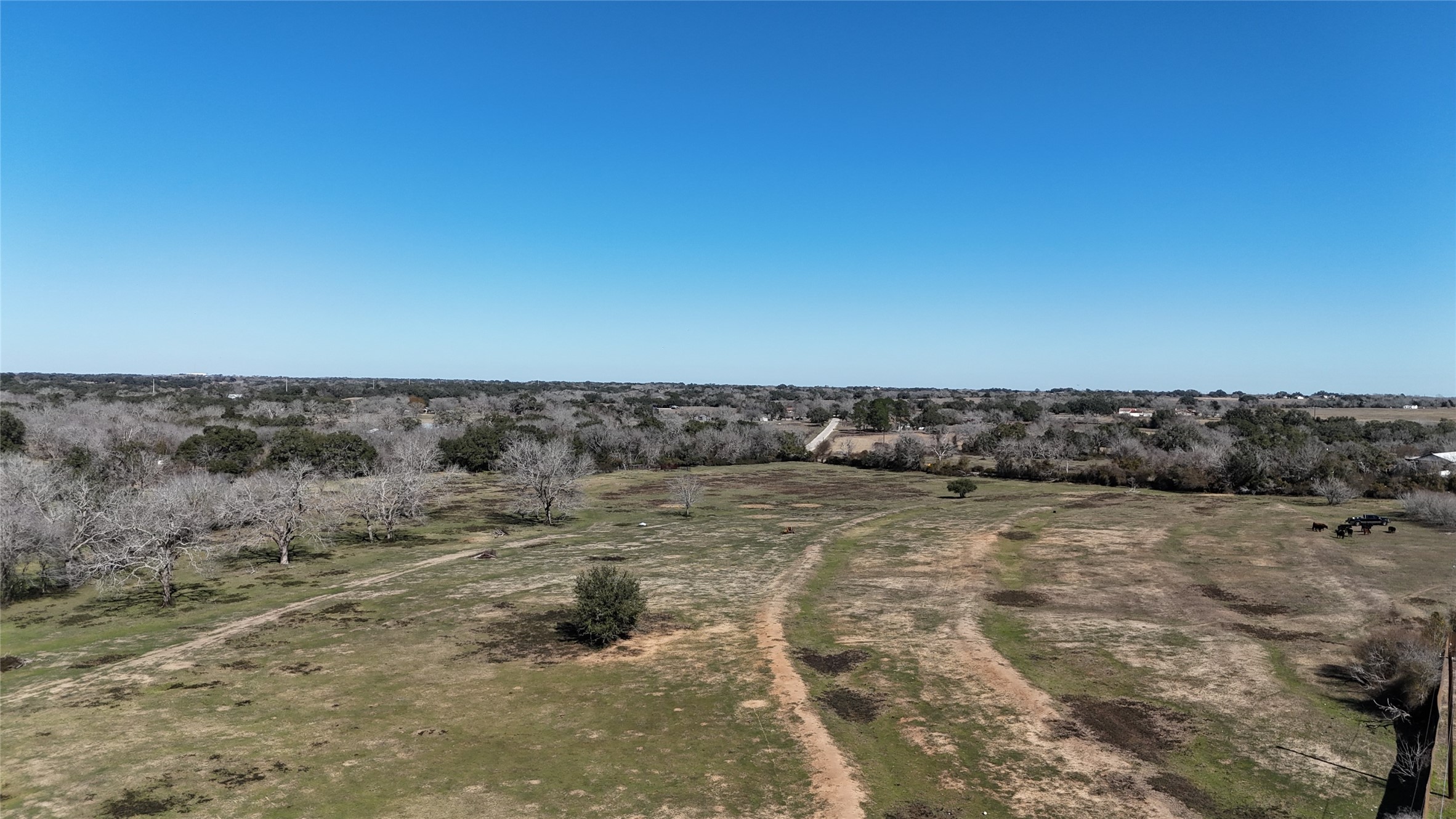 305 Ellen May Road Yoakum, TX 77995 - Photo 15 of 30 a view of terrace