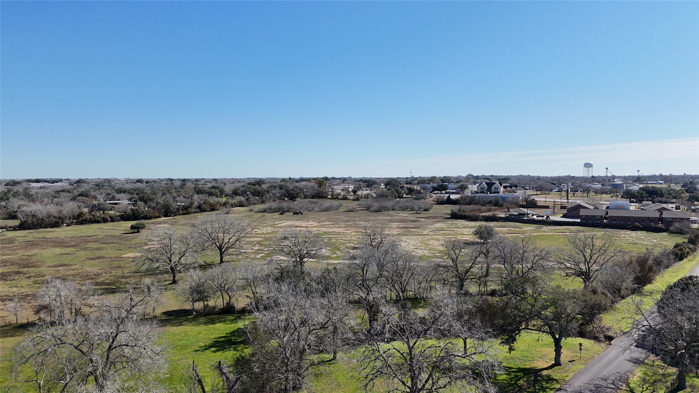 305 Ellen May Road Yoakum, TX 77995 - Photo 18 of 30 a view of lake