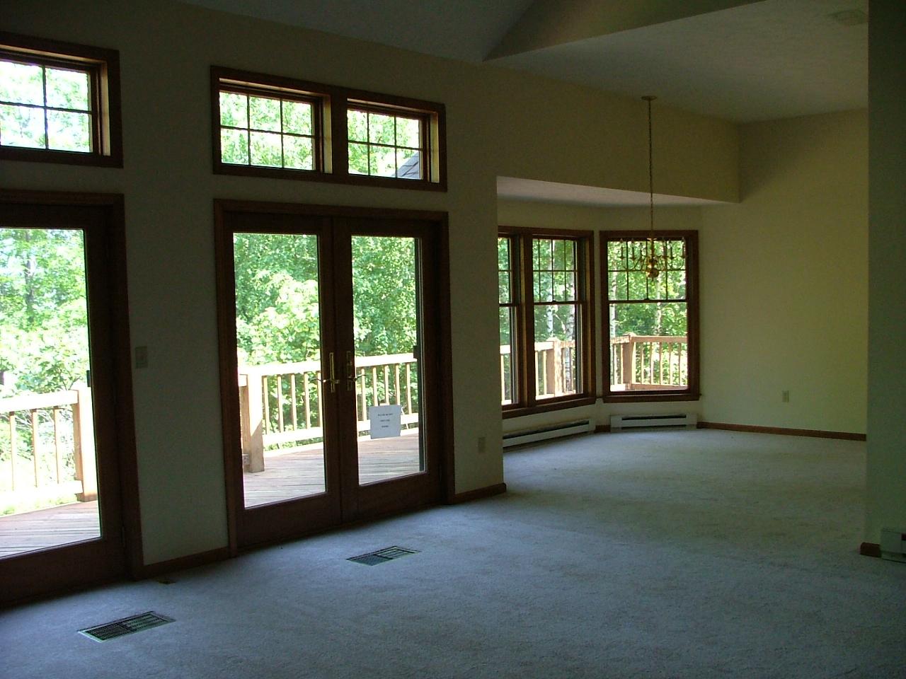 2-3 Upper Deer Valley Road Stroudsburg, PA 18360 - Photo 5 of 12 living room/ dining room