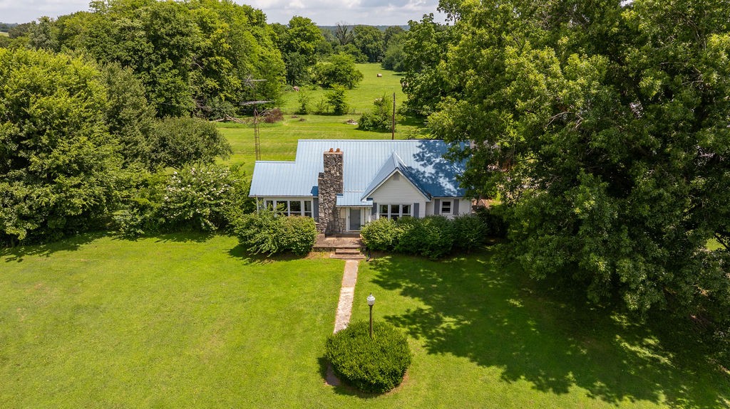 2450 Pembroke Road Hopkinsville, KY 42240 - Photo 8 of 12 a aerial view of a house
