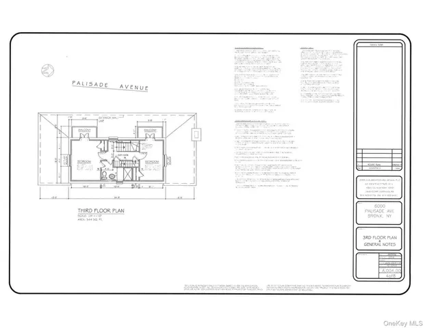 $550,000 | 6000 Palisade Avenue | North Riverdale