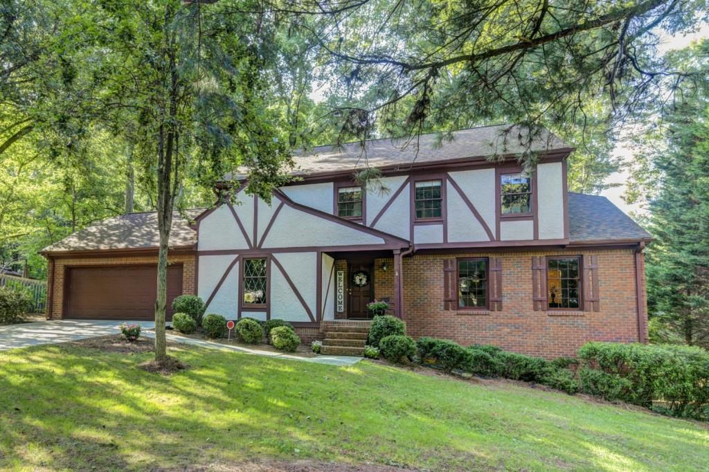 3511 Evans Ridge Drive Chamblee, GA 30341 - Photo 1 of 1 Gorgeous Tudor-Style Traditional!