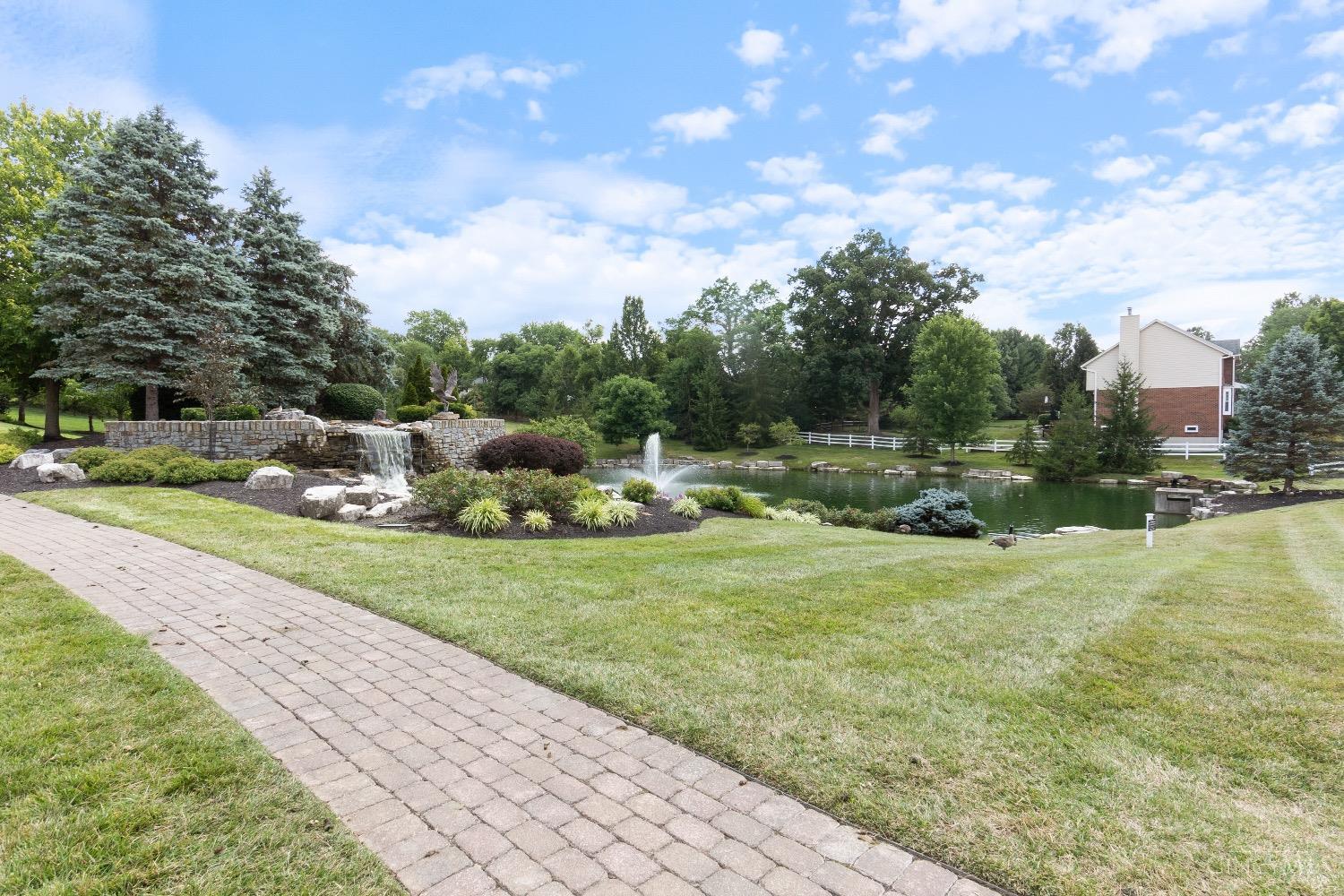 7808 Ingrams Ridge Drive Cincinnati, OH 45244 - Photo 61 of 68