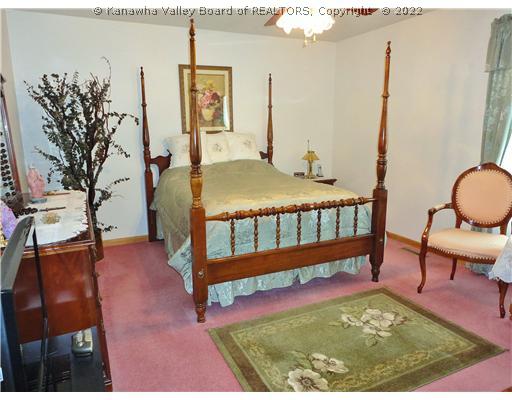 112 Teays Meadows Road Scott Depot, WV 25560 - Photo 12 of 16 Main Level Bedroom.