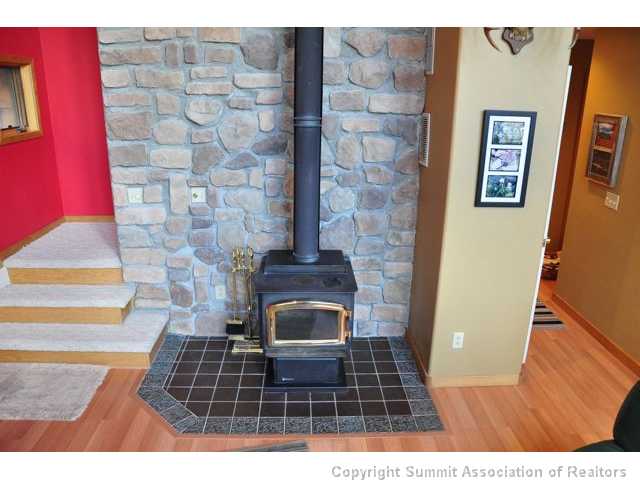 93 Rena Road Breckenridge, CO 80424 - Photo 24 of 25 Other. Wood stove in great room.