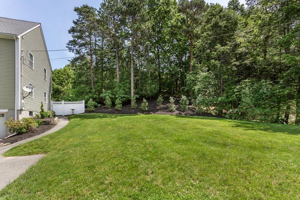 17 Fairview Road Canton, MA 02021 - Photo 3 of 40 a view of a back yard