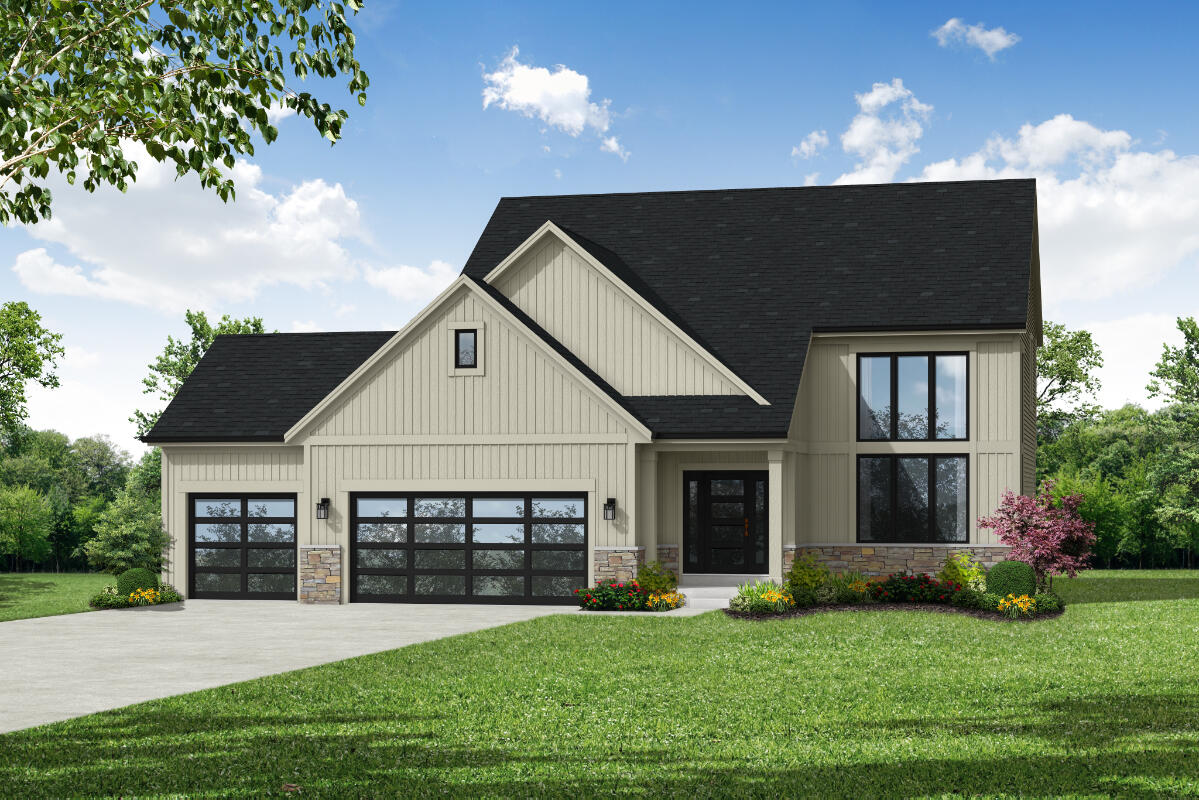 759 Hummingbird Lane Grafton, WI 53024 - Photo 1 of 4 Dorsey 2200 Modern-1200x800