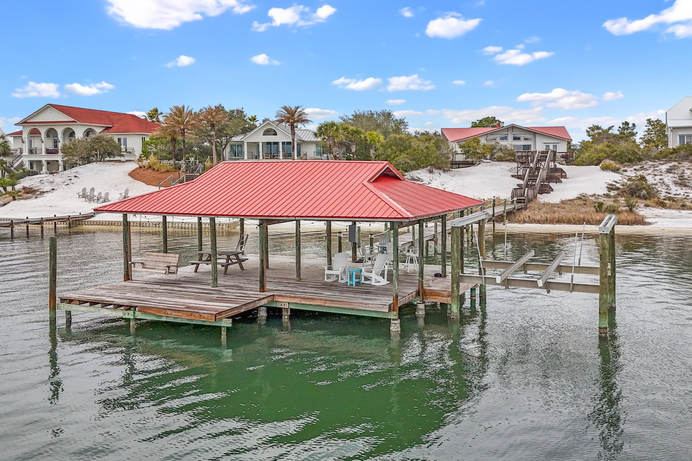 30388 River Road Orange Beach, AL 36561 - Photo 44 of 72 Dock