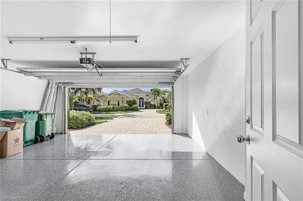 a view of a entryway