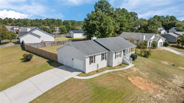 $233,000 | 5307 Blanchette Street, Hope Mills, NC 28348