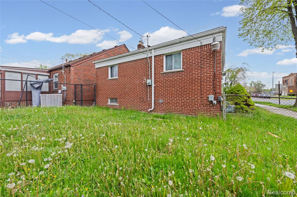 12901 Visger Street Detroit, MI 48217 - Photo 19 of 20