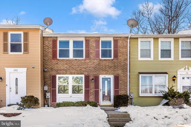 $339,950 | 154 Fairfield Drive, Frederick, MD 21702