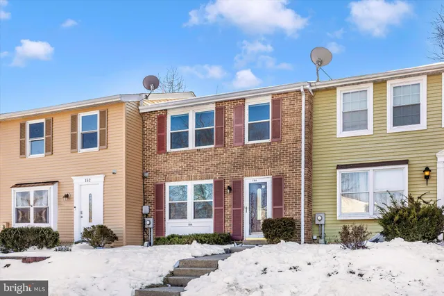 $339,950 | 154 Fairfield Drive, Frederick, MD 21702