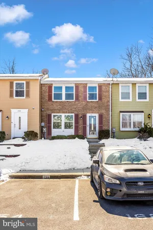 $334,950 | 154 Fairfield Drive, Frederick, MD 21702