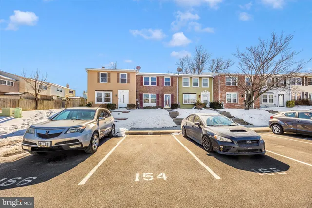 $339,950 | 154 Fairfield Drive, Frederick, MD 21702