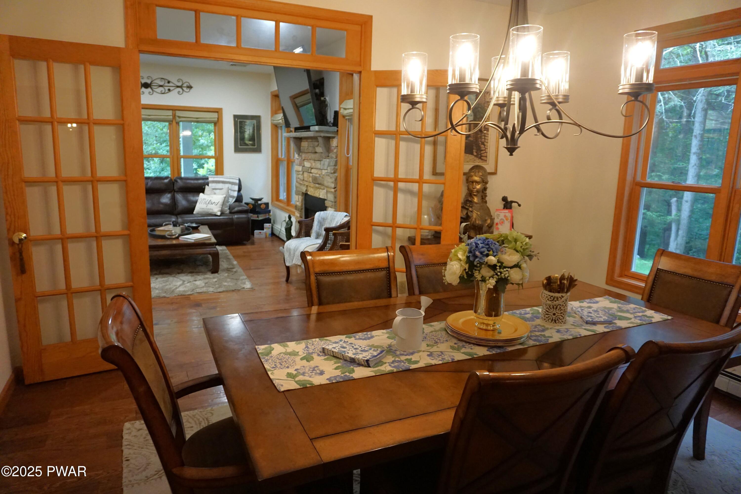 103 Valley Forge Road Milford, PA 18337 - Photo 16 of 50 Formal Dining Room