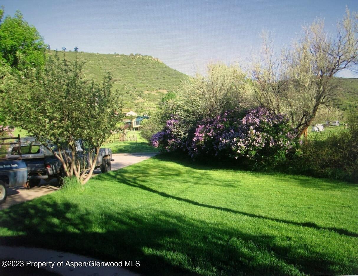 60 Chelyn Road Glenwood Springs, CO 81601 - Photo 49 of 53 a view of an outdoor space