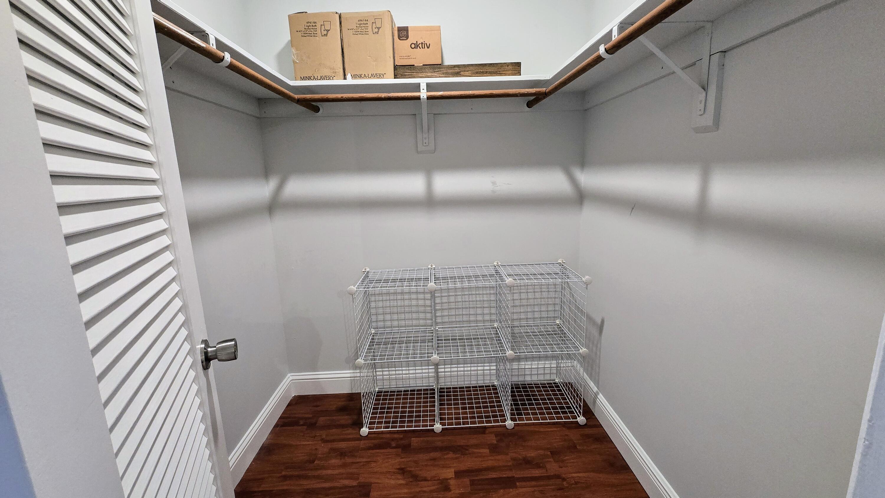 3100 North Palm Aire Drive, Unit 604 Pompano Beach, FL 33069 - Photo 18 of 25 a view of storage and utility room