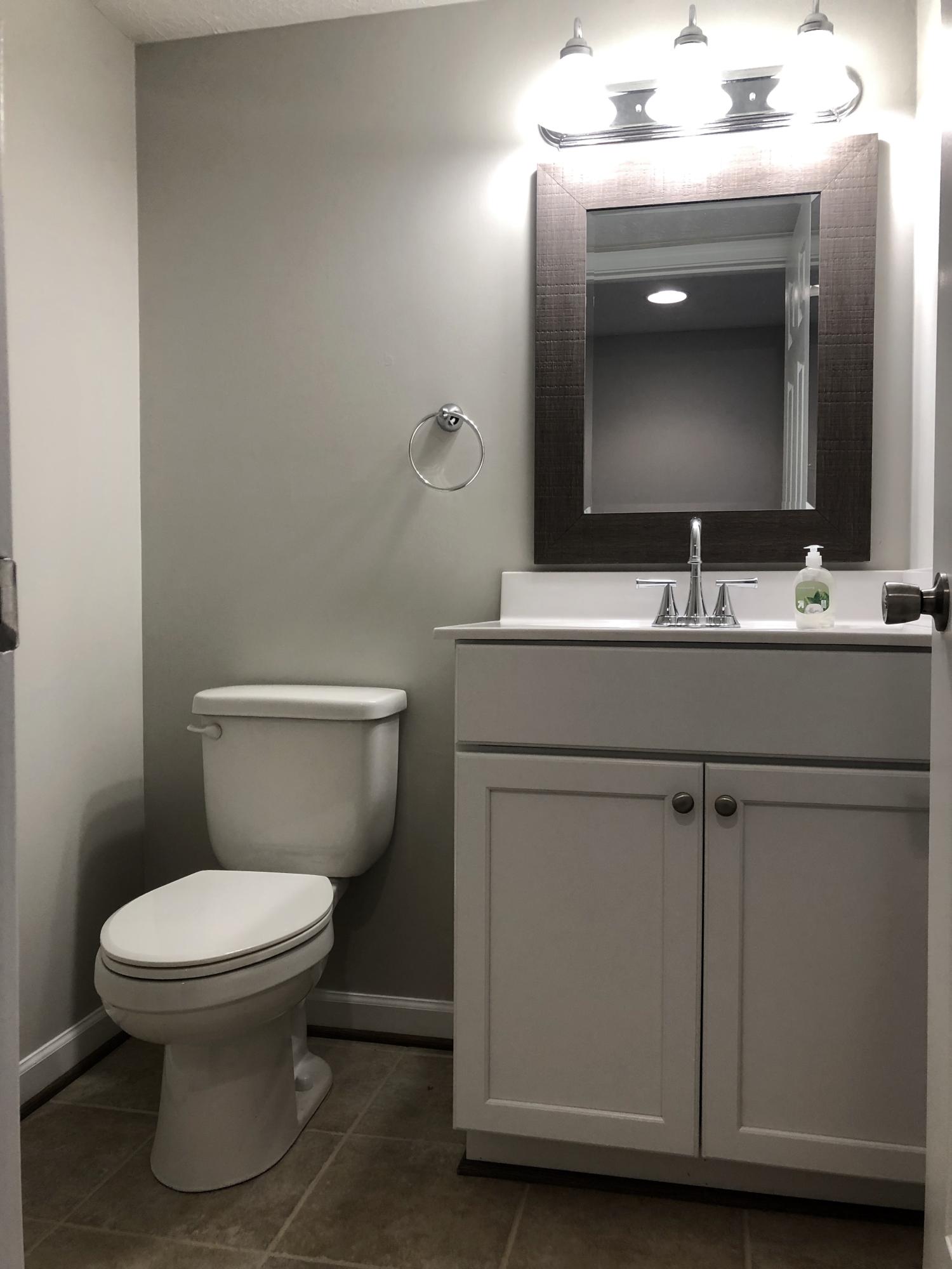 2004 Wards Ferry Road, Unit 3 Lynchburg, VA 24502 - Photo 5 of 17 Entry bath