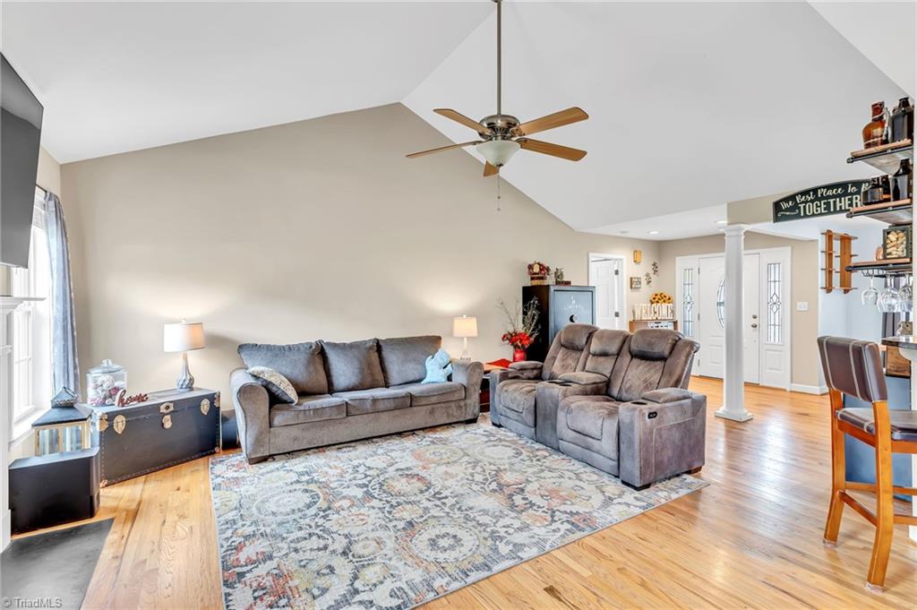 596 Smith Farm Road Lexington, NC 27292 - Photo 5 of 33
