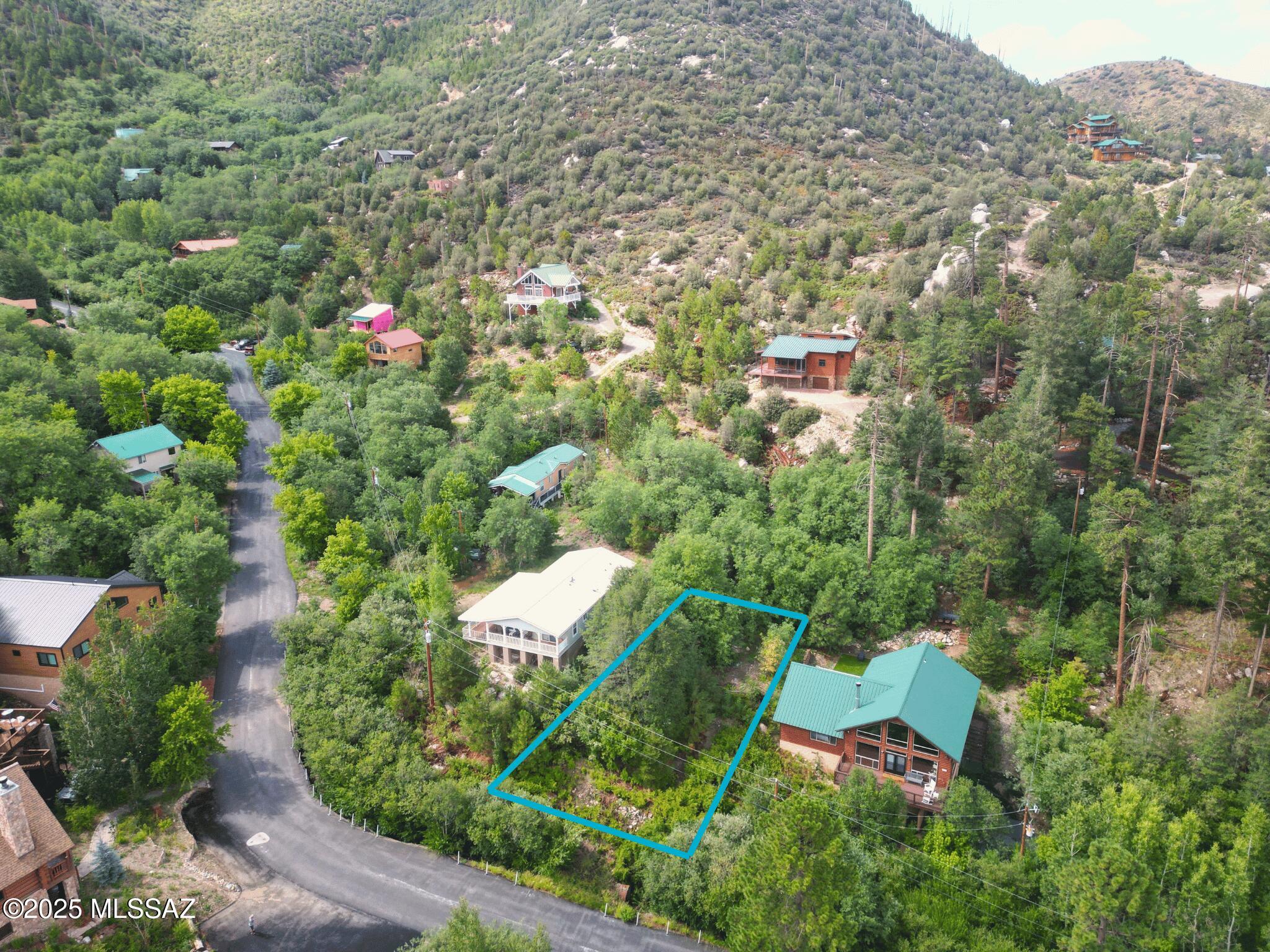 11149 East Carter Canyon Road Mount Lemmon, AZ 85619 - Photo 14 of 22