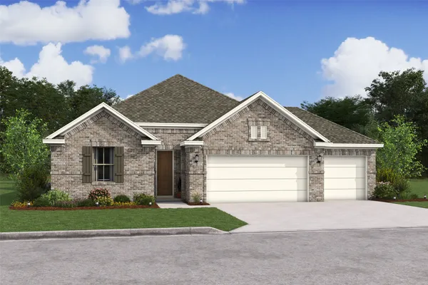 $439,560 | 219 Dunovant Drive, Sealy, TX 77474