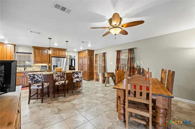 $549,000 | 207 County Road 4492, Kempner, TX 76539