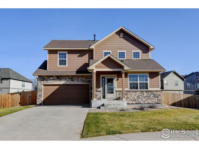 $459,000 | 1565 Harpendon Court, Windsor, CO 80550