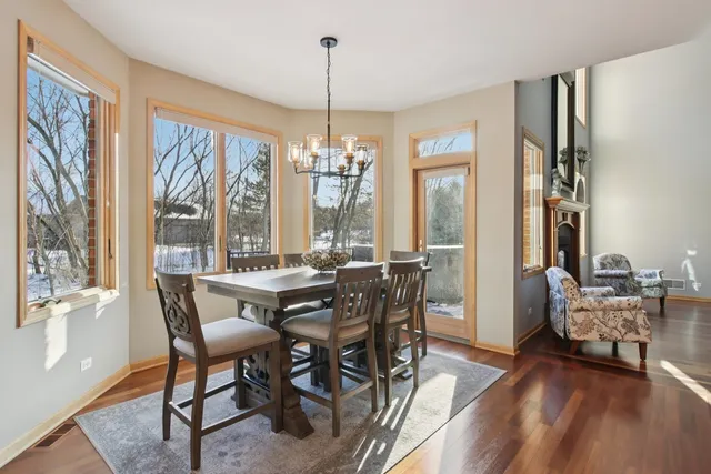 $945,000 | 39716 Orchard Bluff Lane, Wadsworth, IL 60083