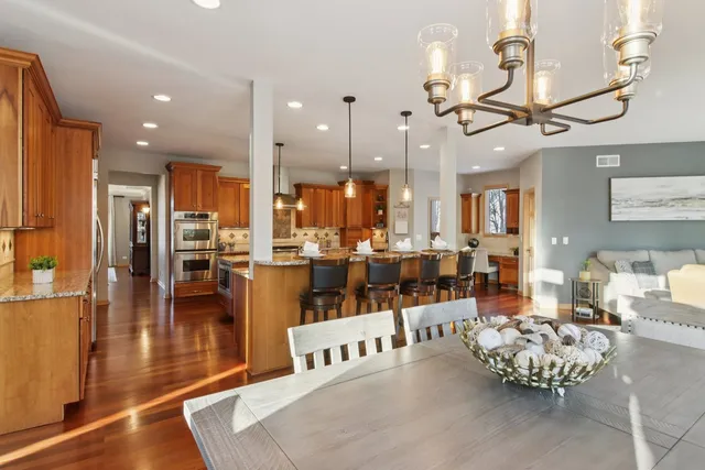 $945,000 | 39716 Orchard Bluff Lane, Wadsworth, IL 60083