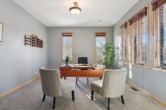 $945,000 | 39716 Orchard Bluff Lane, Wadsworth, IL 60083