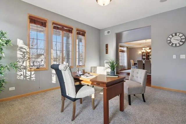 $945,000 | 39716 Orchard Bluff Lane, Wadsworth, IL 60083