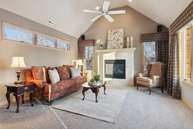 $945,000 | 39716 Orchard Bluff Lane, Wadsworth, IL 60083