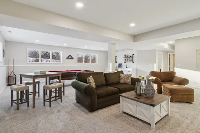 $945,000 | 39716 Orchard Bluff Lane, Wadsworth, IL 60083