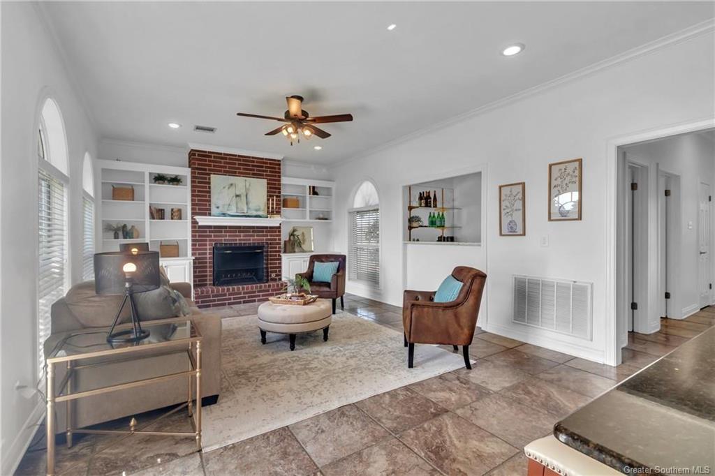 4108 Magnolia Ridge Drive Lake Charles, LA 70605 - Photo 6 of 34