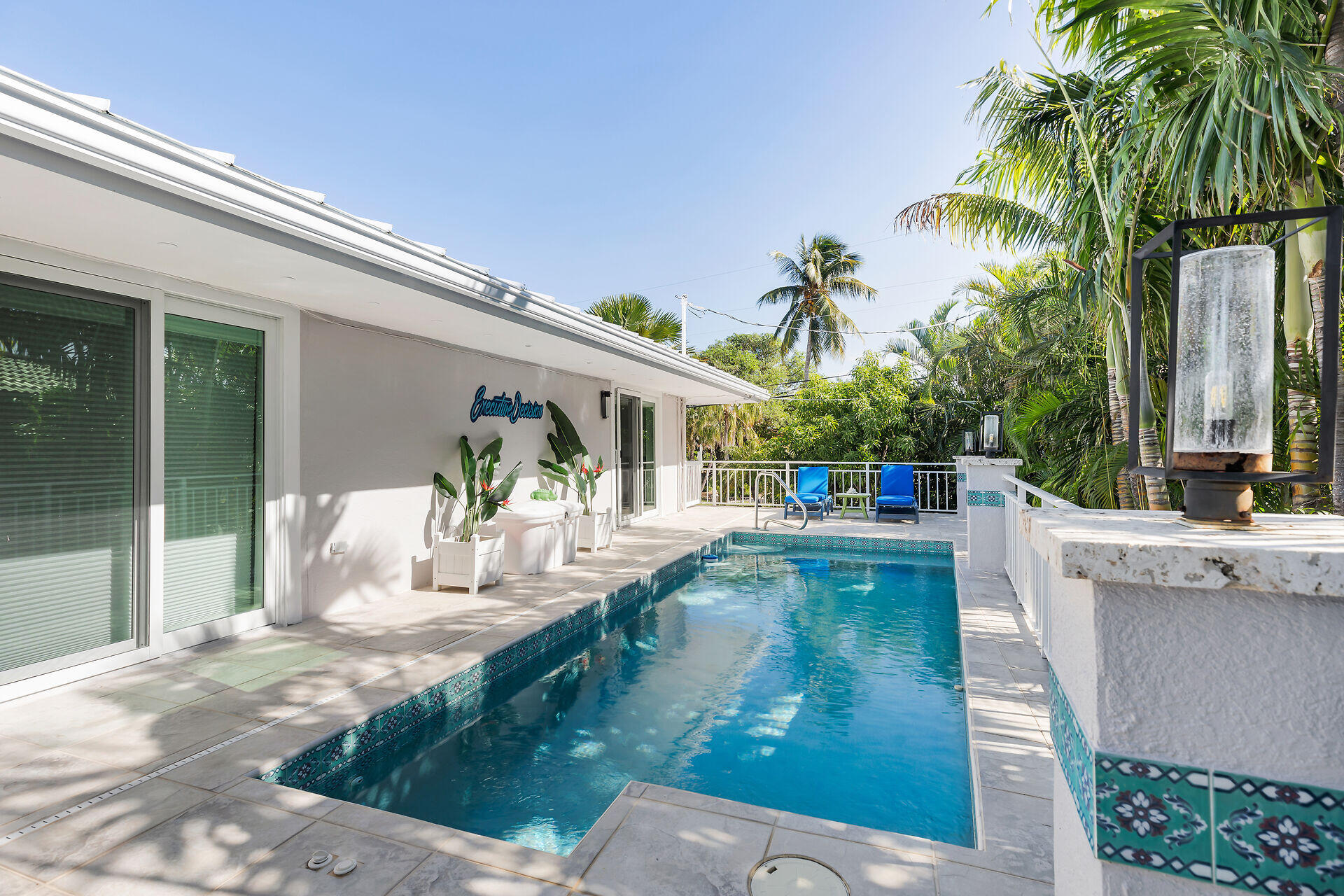 344 East Seaview Drive Duck Key, FL 33050 - Photo 38 of 48 Pool